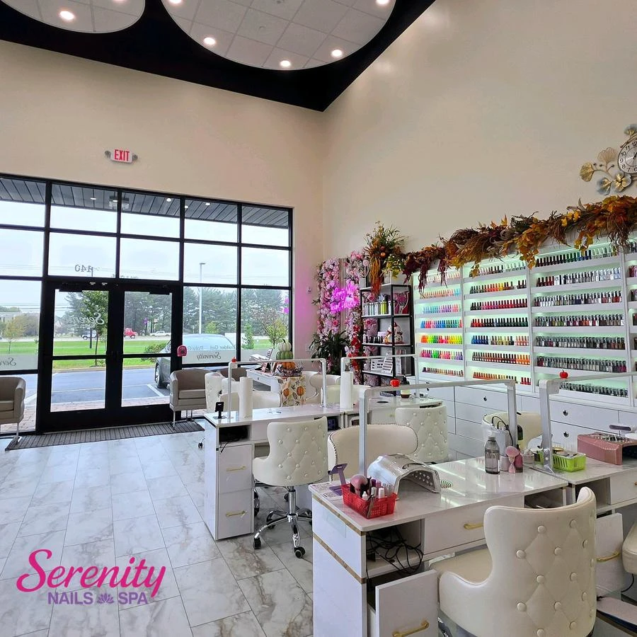 Serenity Nails and Spa 